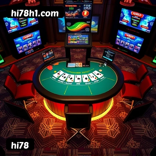 Jogos de slot online na hi78
